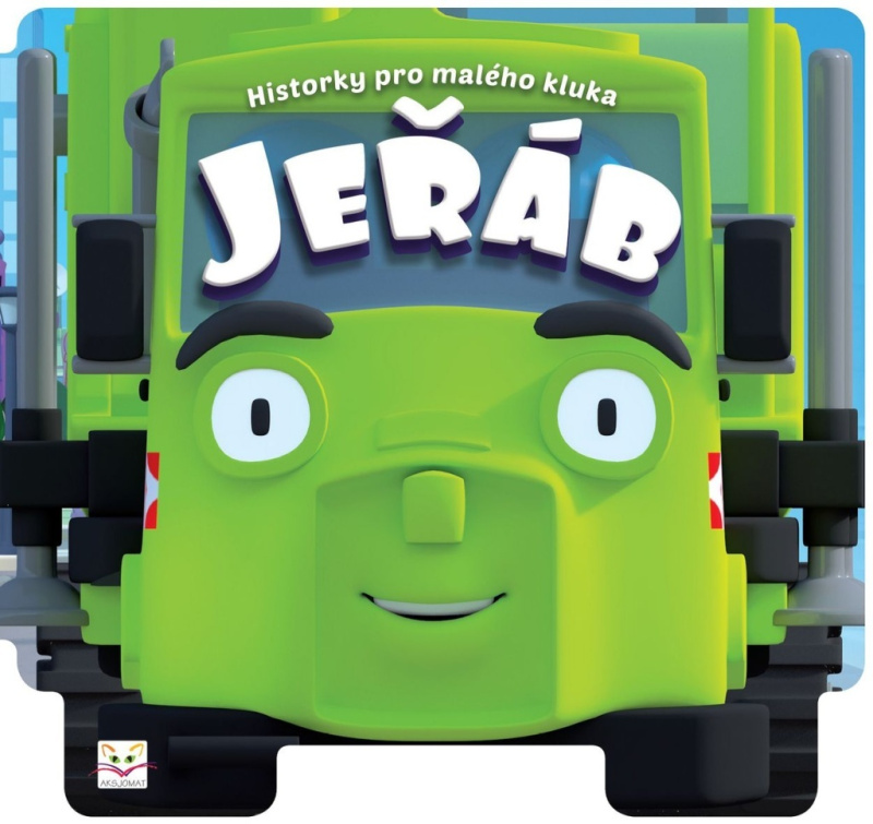 Historky pro malého kluka - Jeřáb Aksjomat s.r.o.