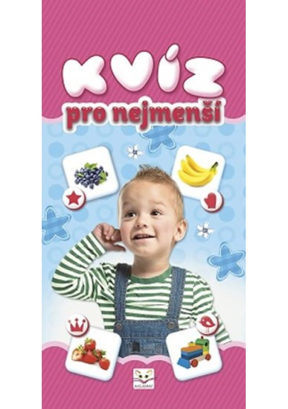 Kvíz pro nejmenší Aksjomat s.r.o.
