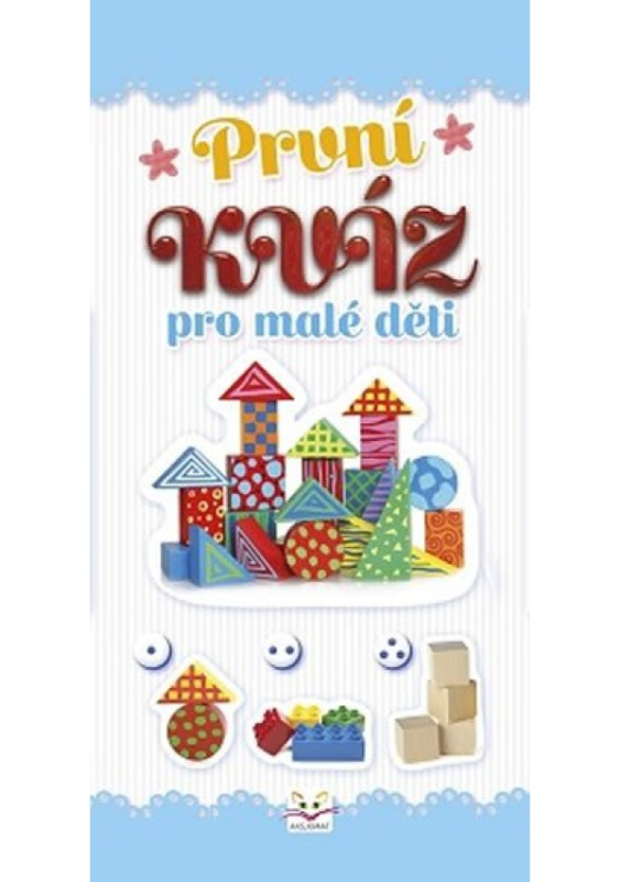 První kvíz pro malé děti Aksjomat s.r.o.