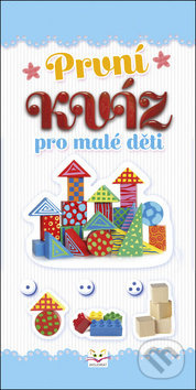 První kvíz pro malé děti Aksjomat s.r.o.