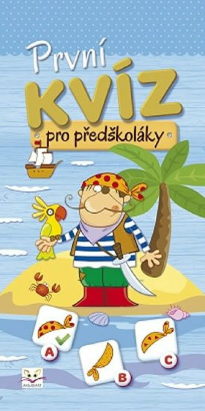 První kvíz pro předškoláky Aksjomat s.r.o.