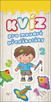 Kvíz pro moudré předškoláky Aksjomat s.r.o.
