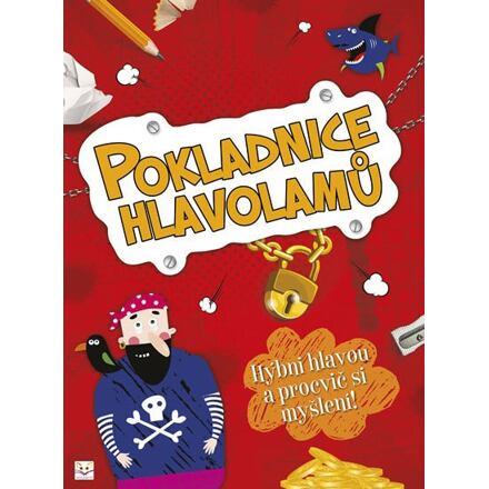 Pokladnice hlavolamů Aksjomat s.r.o.