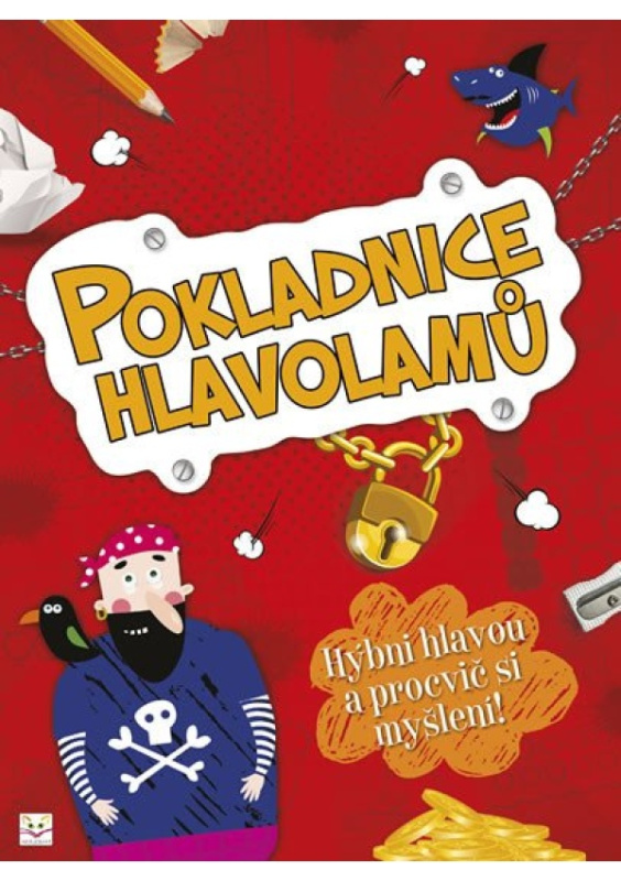 Pokladnice hlavolamů Aksjomat s.r.o.