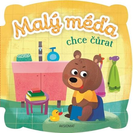 Malý méďa chce čůrat Aksjomat s.r.o.