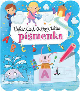 Vybarvuji a poznávám písmenka Aksjomat s.r.o.