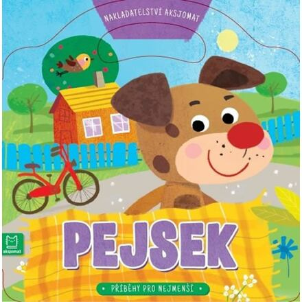 Pejsek - Příběhy pro nejmenší Aksjomat s.r.o.