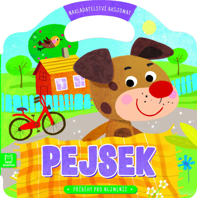 Pejsek - Příběhy pro nejmenší Aksjomat s.r.o.