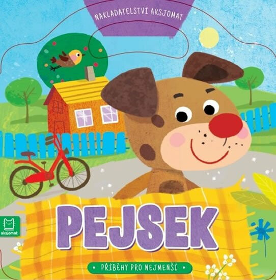 Pejsek - Příběhy pro nejmenší Aksjomat s.r.o.
