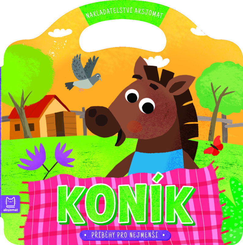 Koník - Příběhy pro nejmenší Aksjomat s.r.o.