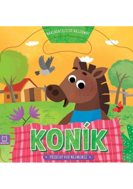 Koník - Příběhy pro nejmenší Aksjomat s.r.o.