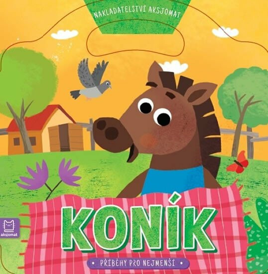 Koník - Příběhy pro nejmenší Aksjomat s.r.o.