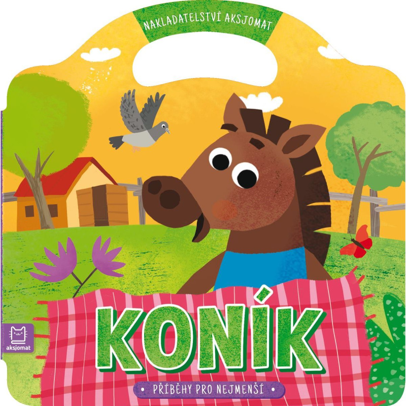 Koník - Příběhy pro nejmenší Aksjomat s.r.o.