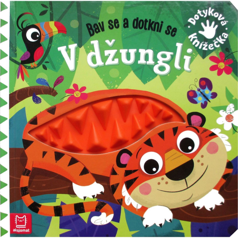 V džungli - Bav se a dotkni se Aksjomat s.r.o.