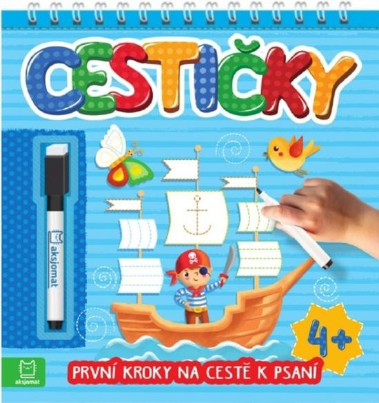 Cestičky - První kroky na cestě k psaní Aksjomat s.r.o.