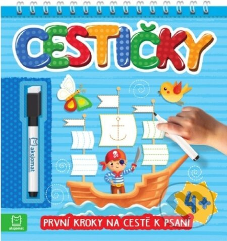 Cestičky - První kroky na cestě k psaní Aksjomat s.r.o.