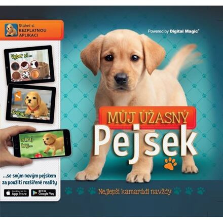 Můj úžasný pejsek - Kay Woodward