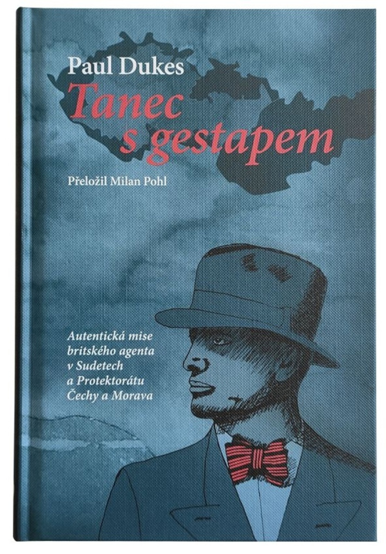 Tanec s gestapem - Paul Dukes