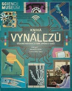 Kniha vynálezů - Paul Cooke