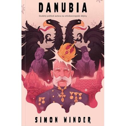 Danubia - Simon Winder