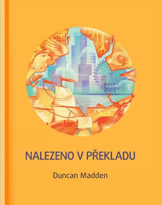 Nalezeno v překladu