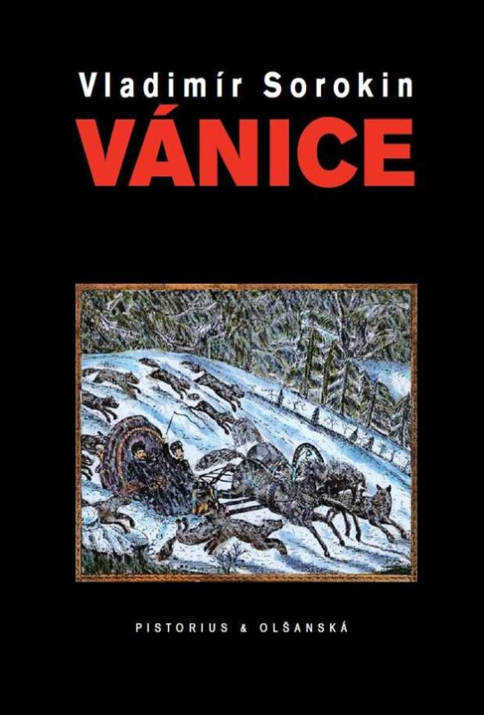 Vánice - Vladimír Sorokin