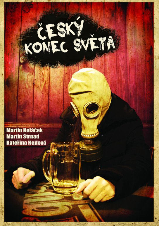 Český konec světa -  Kateřina Hejlová