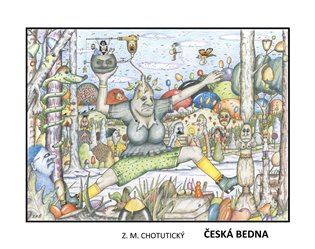 Česká bedna - Z. M. Chotutický