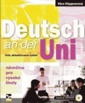 Deutsch an der Uni (Němčina pro vysoké školy) - Věra Höppnerová - kniha z kategorie Jazykové učebnice a slovníky