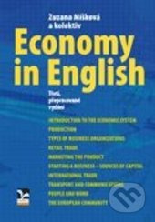 Economy in English - Zuzana Míšková - kniha z kategorie Odborné a naučné