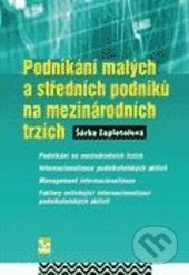 Podnikání malých a středních podniků na mezinárodních trzích - kniha z kategorie Obchod