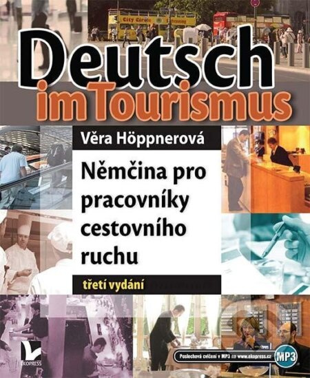 Deutsch im Tourismus - Němčina pro pracovníky cestovního ruchu