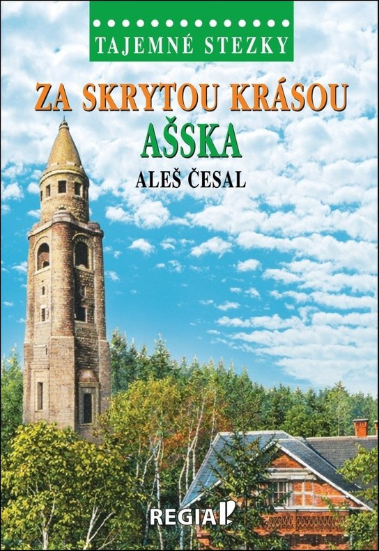 Tajemné stezky - Za skrytou krásou Ašska