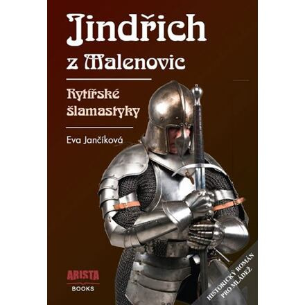 Jindřich z Malenovic - Eva Jančíková