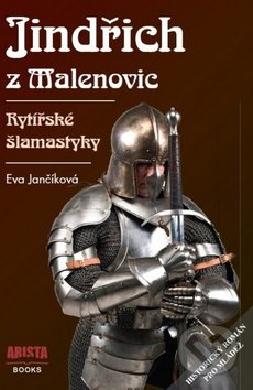 Jindřich z Malenovic - Eva Jančíková
