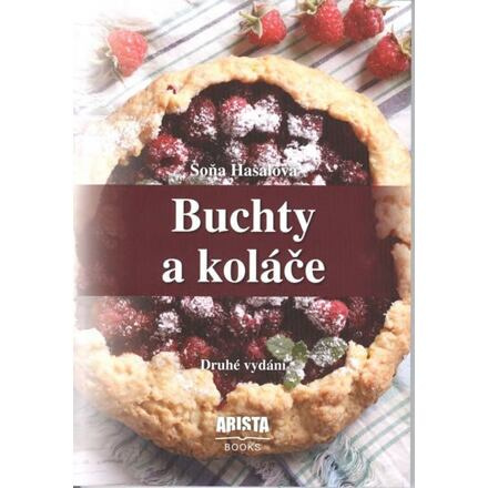 Buchty a koláče - Soňa Hasalová