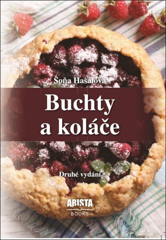 Buchty a koláče - Soňa Hasalová