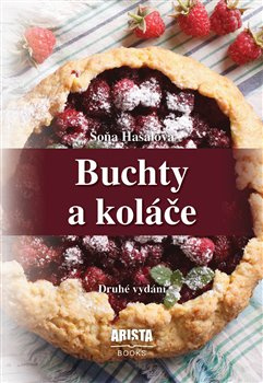 Buchty a koláče - Soňa Hasalová
