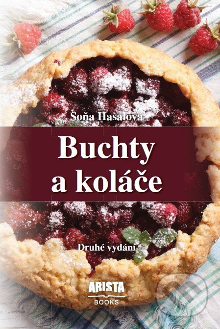 Buchty a koláče - Soňa Hasalová
