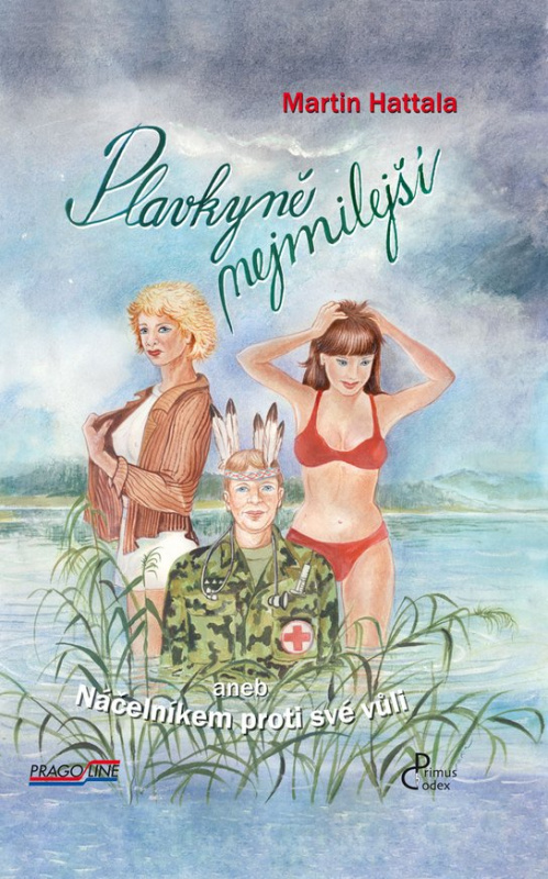 Plavkyně nejmilejší - Marián Hatala