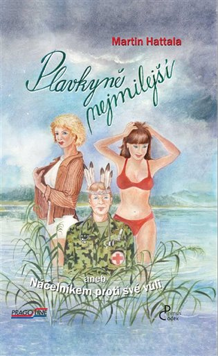 Plavkyně nejmilejší - Marián Hatala