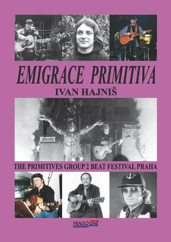 Emigrace primitiva -  Ivan Hajniš