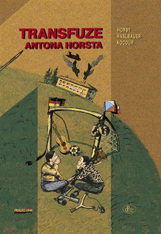 Transfuze Antona Horsta - Horst Kocour Haslbauer