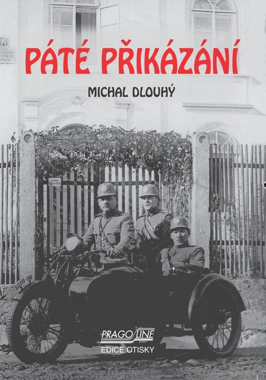 Páté přikázání - Michal Dlouhý