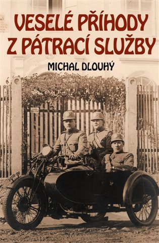 Veselé příhody z pátrací služby - Michal Dlouhý