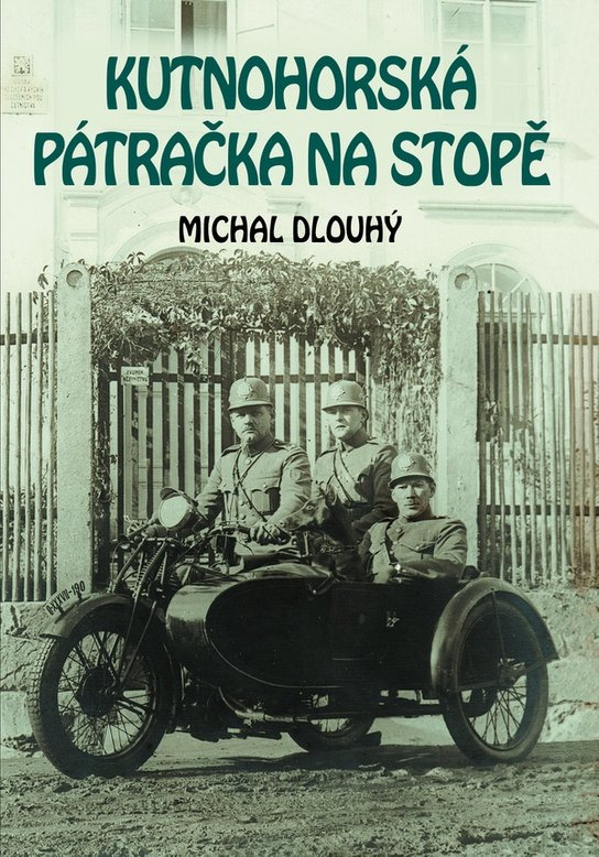 Kutnohorská pátračka na stopě - Michal Dlouhý