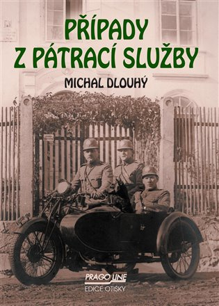 Případy z pátrací služby - Michal Dlouhý