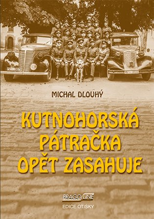 Kutnohorská pátračka opět zasahuje - Michal Dlouhý