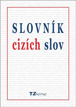 Slovník cizích slov