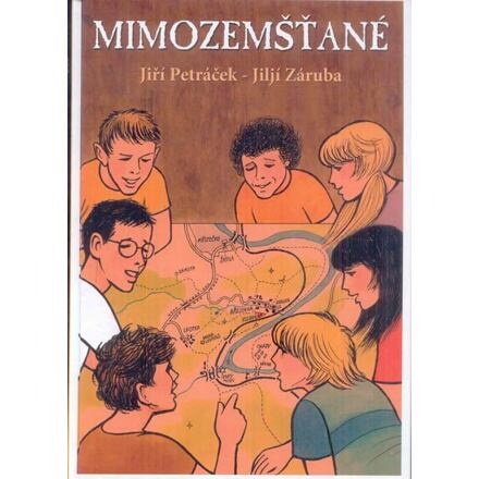 Mimozemšťané - Jiljí Záruba